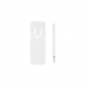 Kit publicitaire marque-page et crayon Pantone - 8,7 cm