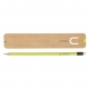 Kit personnalisé marque-page et crayon Pantone - 17,6 cm