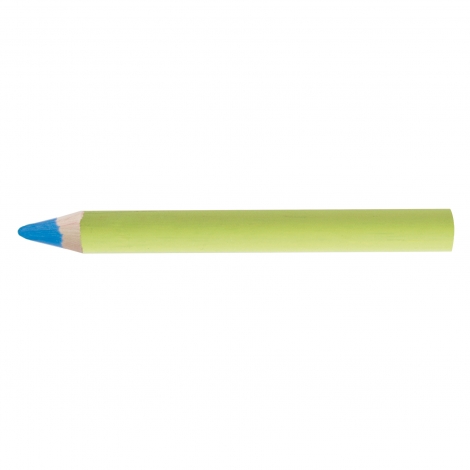 Crayon fluo publicitaire vernis pantone 8.7 cm