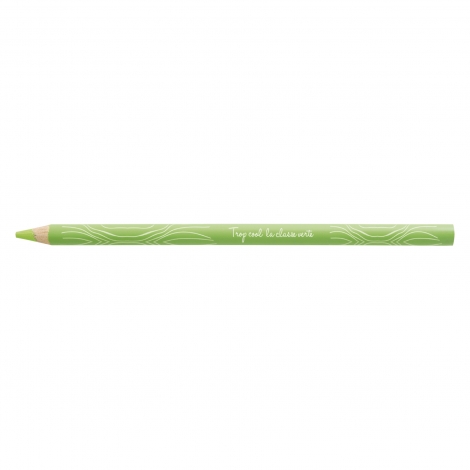 Crayon fluo publicitaire vernis pantone 17.6 cm