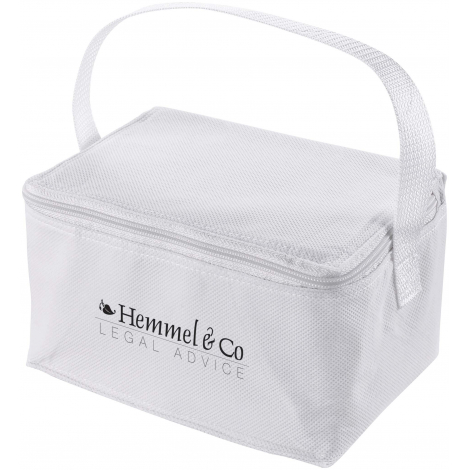 Sac isotherme publicitaire - Spectrum - 6 canettes