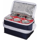 Sac isotherme publicitaire - Spectrum - 6 canettes