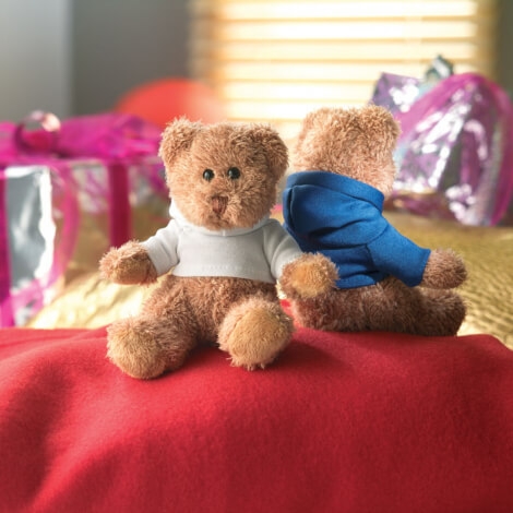 Ours en peluche personnalisable - Johnny