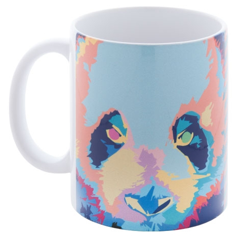 Mug promotionnel sublimation - MultiColour