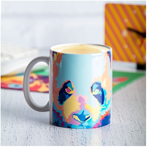 Mug promotionnel sublimation - MultiColour