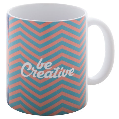 Mug promotionnel sublimation - MultiColour