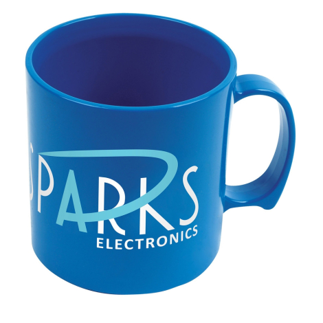 Mug personnalisable 300 ml - UK, Mug avec Logo