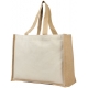 Sac publicitaire en toile et jute 340 gr - Varai