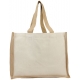 Sac publicitaire en toile et jute 340 gr - Varai