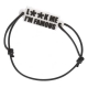 Bracelet Brésilien publicitaire en PVC