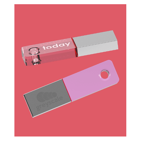 Clé USB personnalisable - Barracuda Color