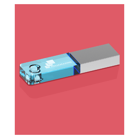 Clé USB personnalisable - Barracuda Color