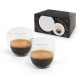 Set tasses café personnalisées 90 ml