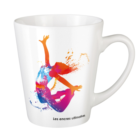 Mug publicitaire 330 ml - Pics Cosmos