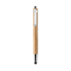 Stylo/stylet bambou personnalisable - Byron