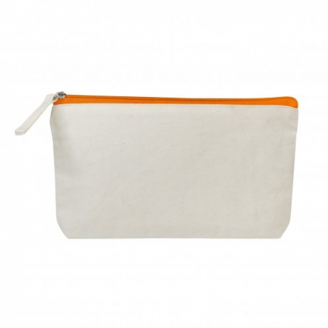 Trousse publicitaire coton bio 280 gr/m² - Biutifulday 