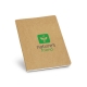Bloc note personnalisable en carton recyclé