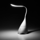 Lampe de bureau publicitaire avec enceinte