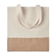 Sac shopping promotionnel en coton - India Note