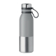 Bouteille publicitaire en acier 600 ml - Iceland