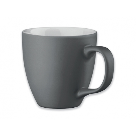 Mug en porcelaine publicitaire 460 ml - Panthony Mat