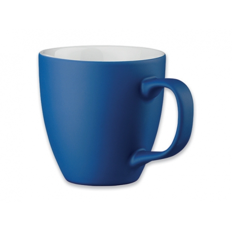 Mug en porcelaine publicitaire 460 ml - Panthony Mat