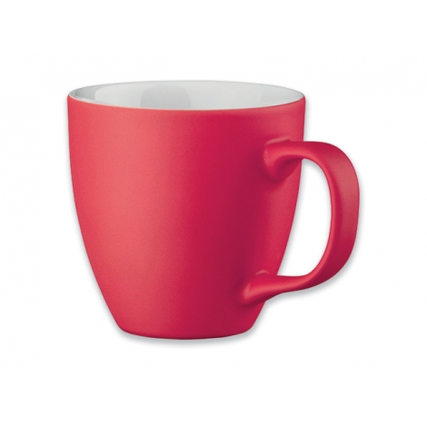 Mug en porcelaine publicitaire 460 ml - Panthony Mat