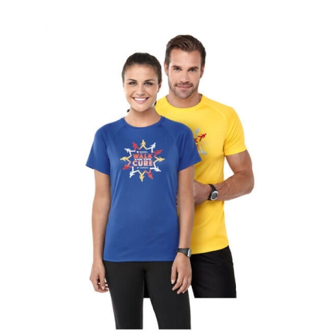 T-shirt de sport publicitaire Femme - Niagara