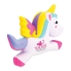 Balle anti-stress publicitaire - Licorne