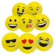 Balle anti-stress publicitaire - Emoji