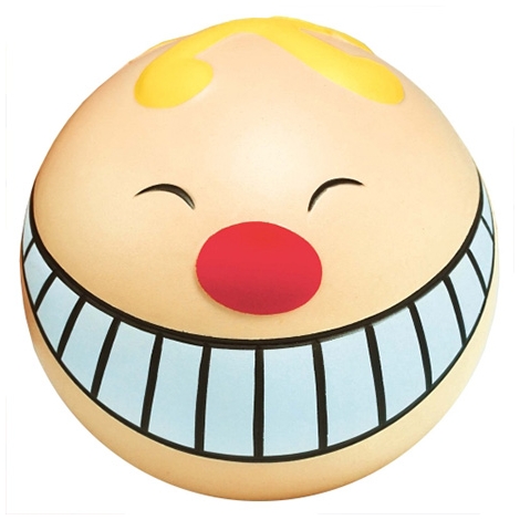 Balle anti-stress publicitaire - Emoji