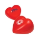 Balle anti-stress publicitaire - Coeur