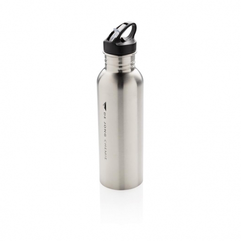 Bidon de sport en inox personnalisable 710 ml - Deluxe