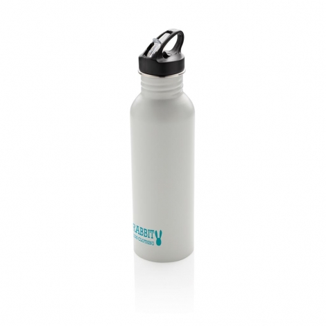 Bidon de sport en inox personnalisable 710 ml - Deluxe