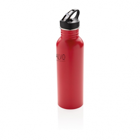 Bidon de sport en inox personnalisable 710 ml - Deluxe