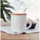 Mug publicitaire en porcelaine 380 ml - Kenya