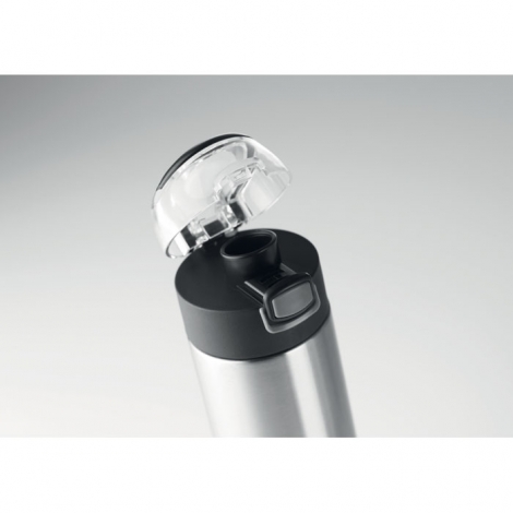 Gourde publicitaire en inox 400 ml - Nuuk Lux