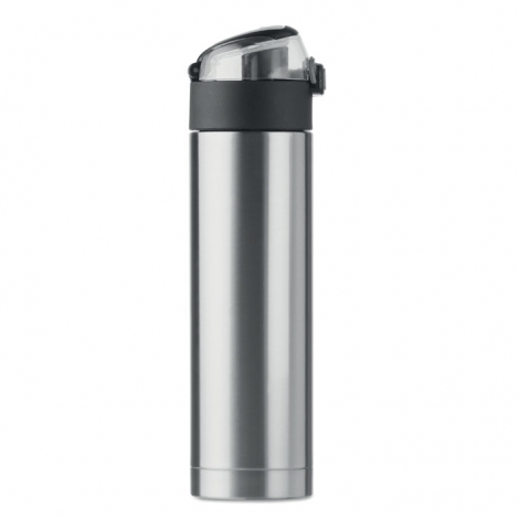 Gourde publicitaire en inox 400 ml - Nuuk Lux