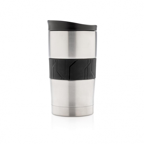 Mug publicitaire double paroi en acier 300 ml