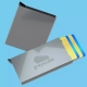 Porte-cartes publicitaire avec bloc RFID