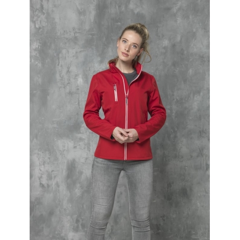 Veste publicitaire softshell femme - Orion Heros