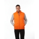 Bodywarmer publicitaire matelassé homme - Pallas Heros