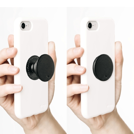 Support pour smartphone rétractable PopSockets®