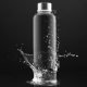 Bouteille publicitaire en verre 550 ml - Eau