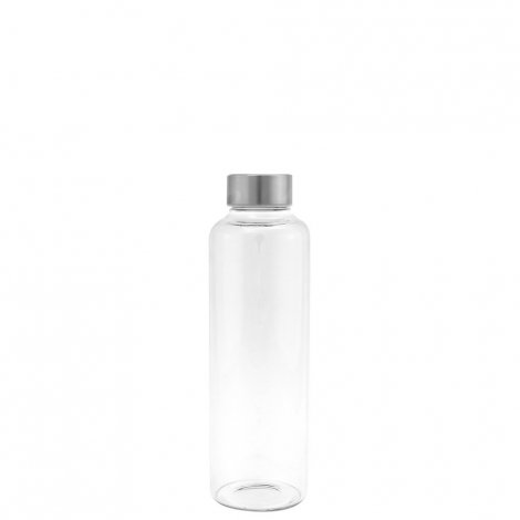 Bouteille publicitaire en verre 550 ml - Eau