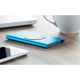 Chargeur externe induction publicitaire 4000 mAh