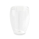 Set publicitaire de 2 verres double parois 350 ml