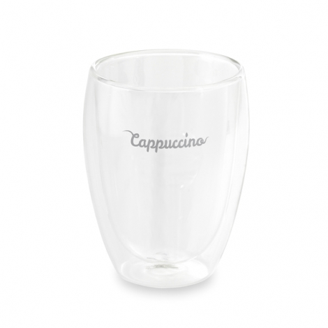 Set publicitaire de 2 verres double parois 350 ml