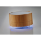 Mini haut-parleur bambou publicitaire 3W - Sound