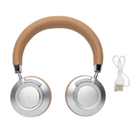 Casque audio publicitaire Bluetooth - Aria